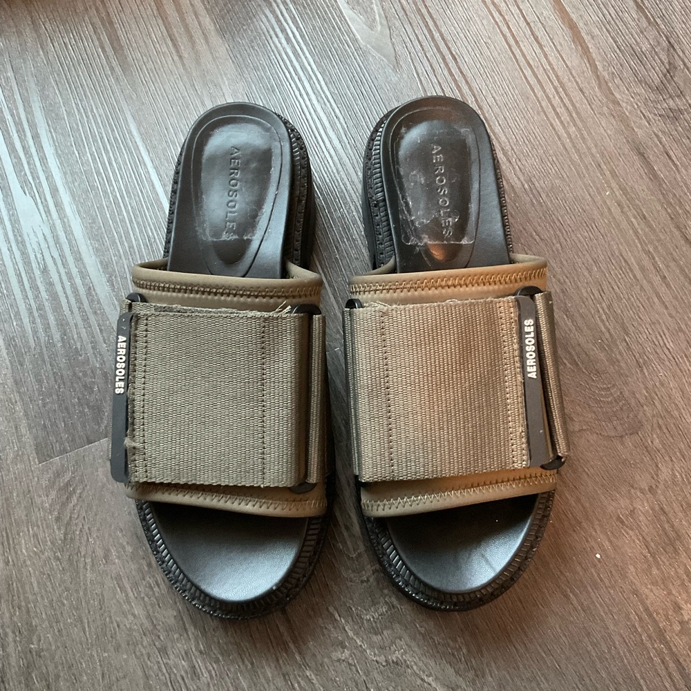 Aerosoles Taylan Platform Sandals